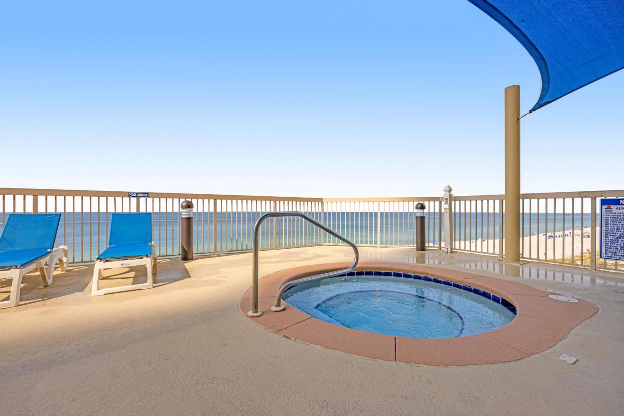 Sunrise Beach Resort 2001 Panama City Beach Exterior foto