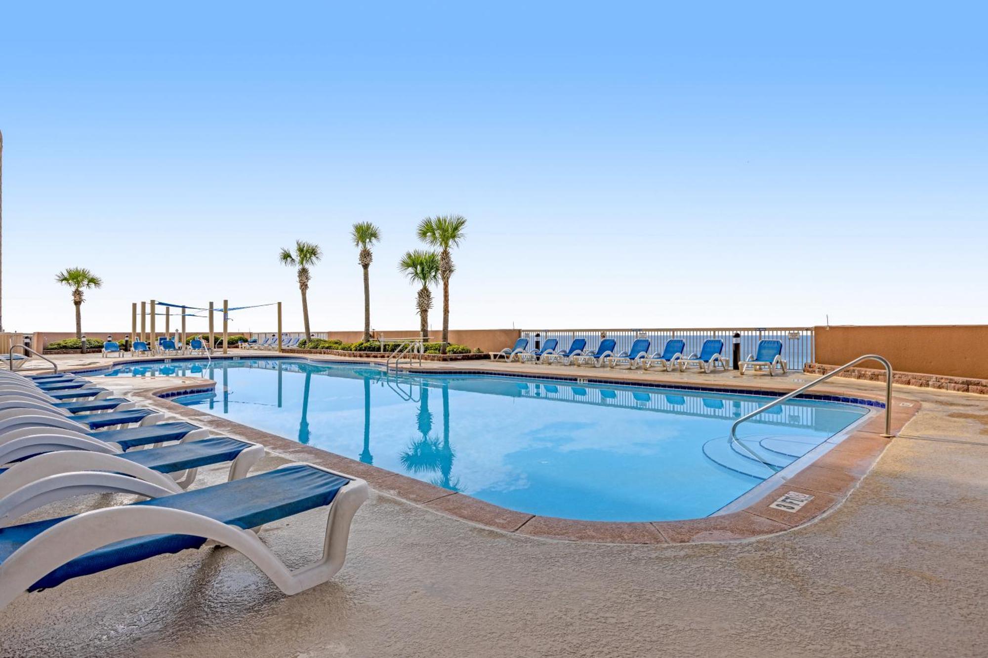 Sunrise Beach Resort 2001 Panama City Beach Exterior foto