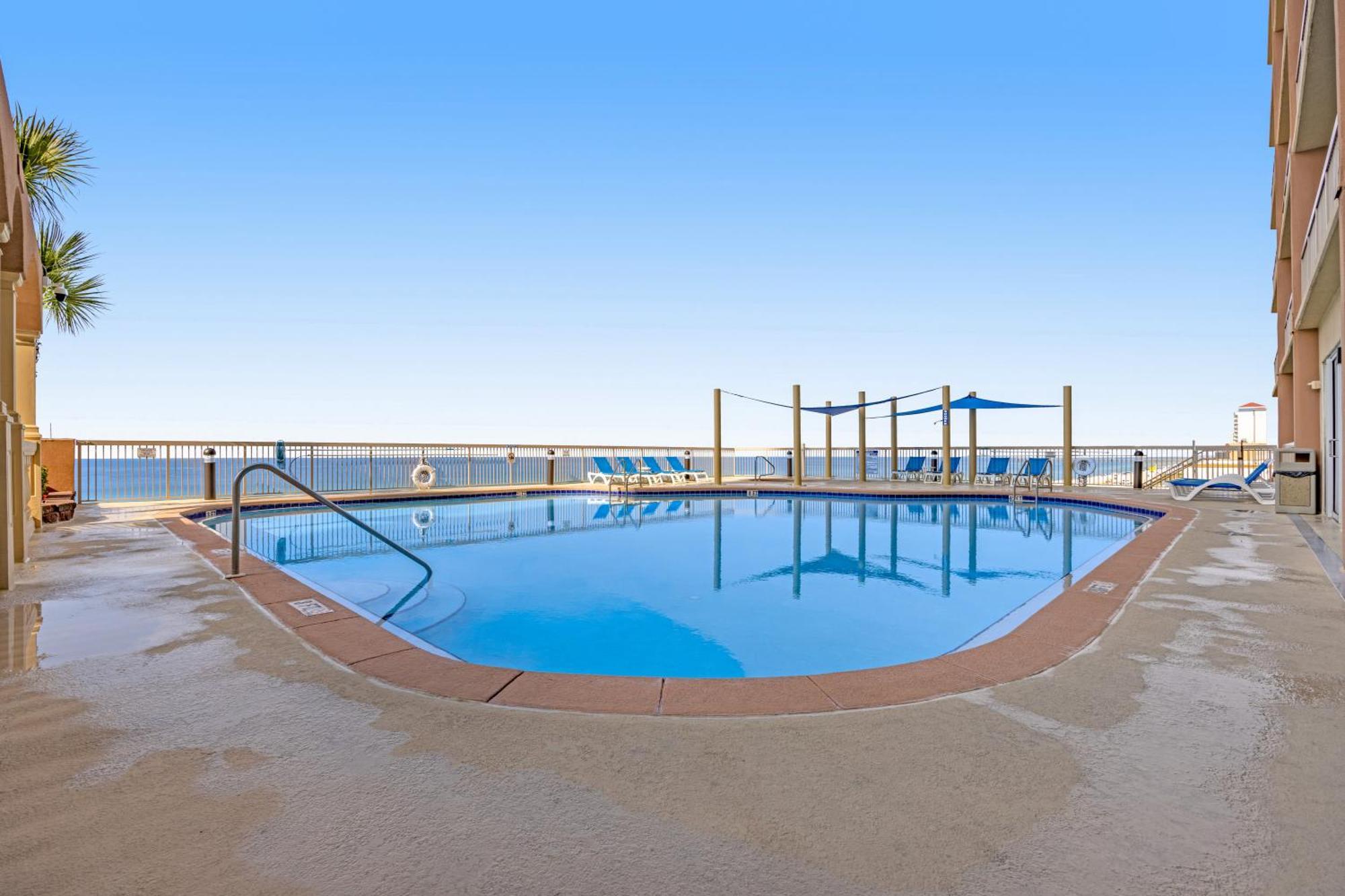 Sunrise Beach Resort 2001 Panama City Beach Exterior foto