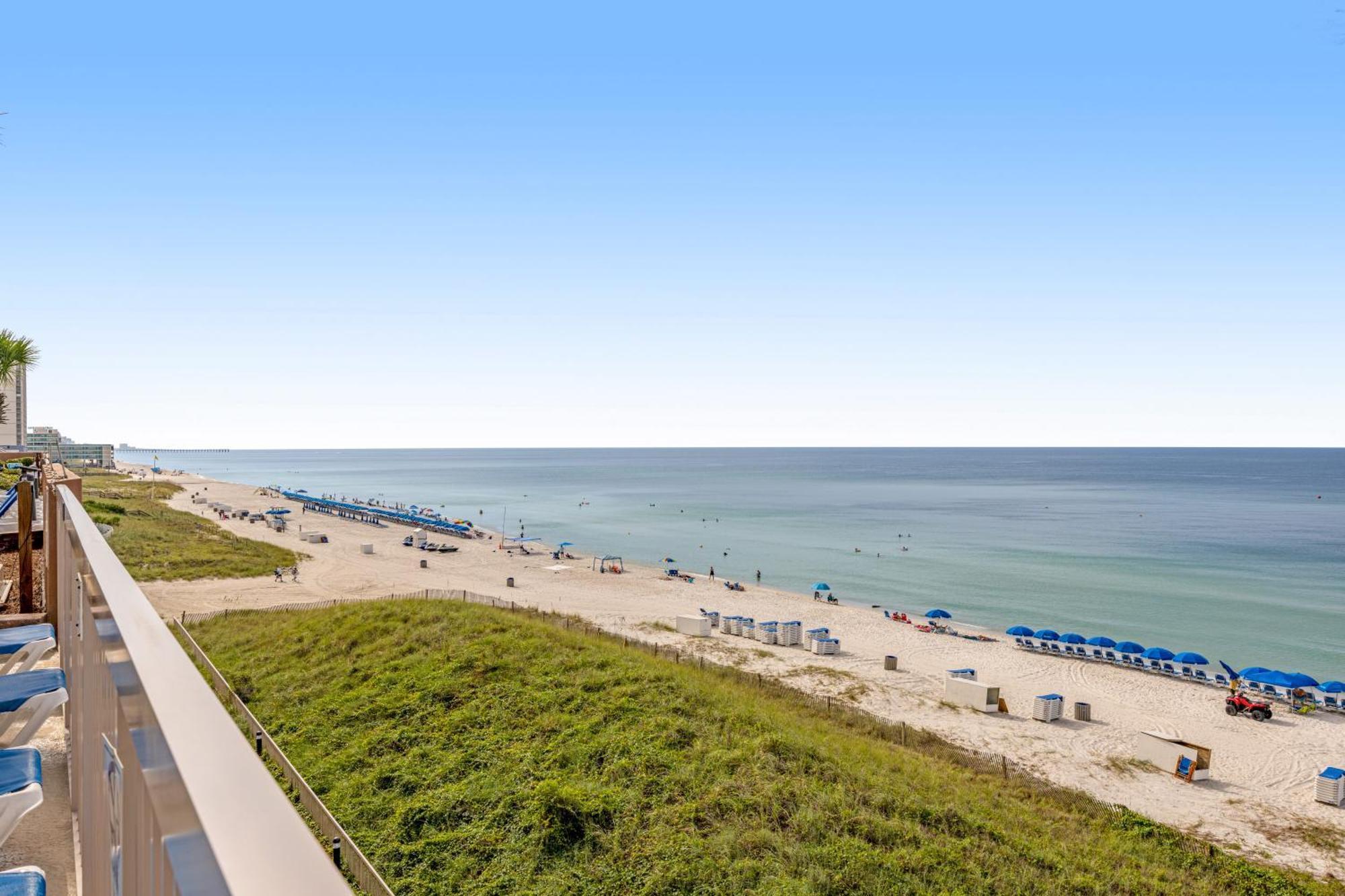 Sunrise Beach Resort 2001 Panama City Beach Exterior foto